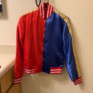 Harley Quinn jacket